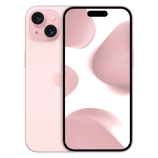 iPhone 15 128GB Růžový