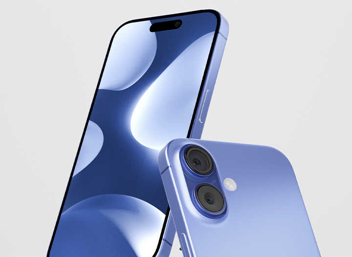 iPhone 16 Plus vs iPhone 15 Plus - porównanie