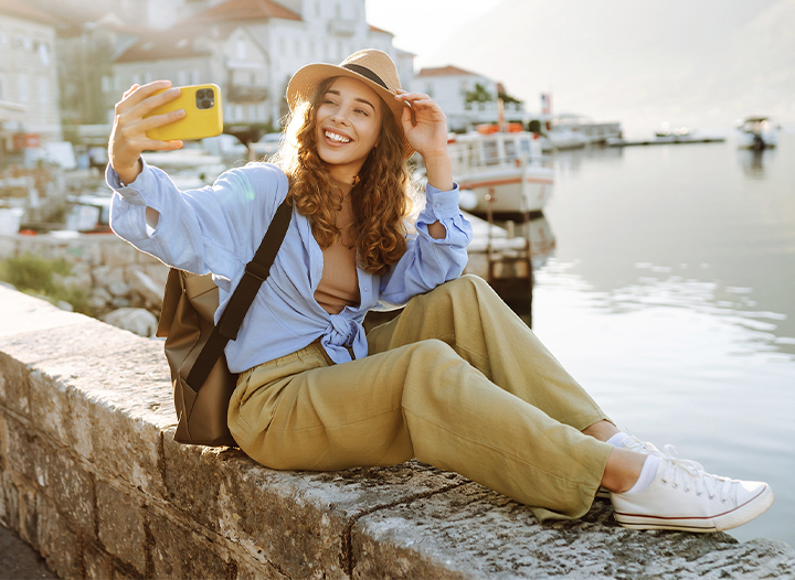 Ranking najlepszych telefonów do podróży