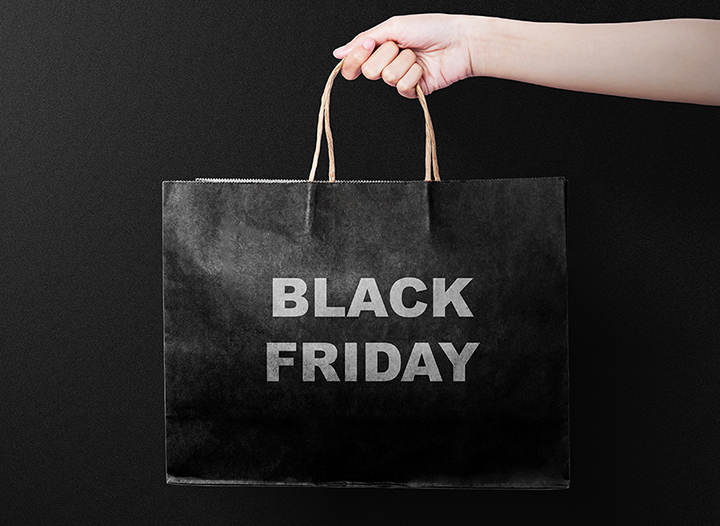 kiedy jest black friday 2025