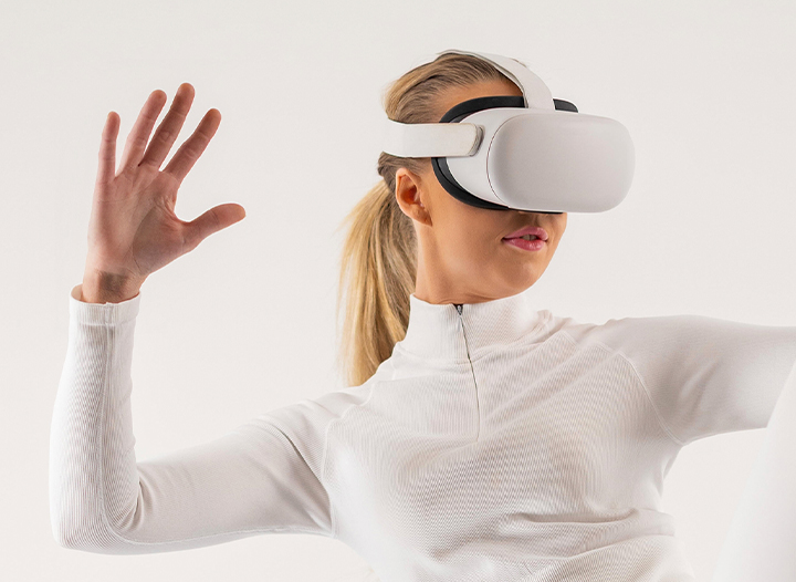 Konsole do gier ruchowych i tanecznych