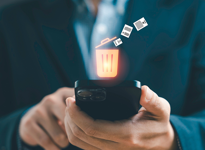 jak wyczyścić pamięć w iphone