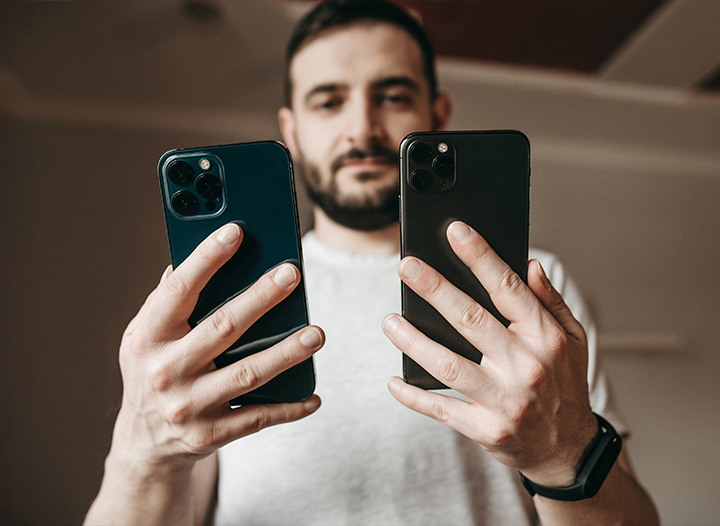 iPhone 11 Pro vs iPhone 12 Pro – porównanie