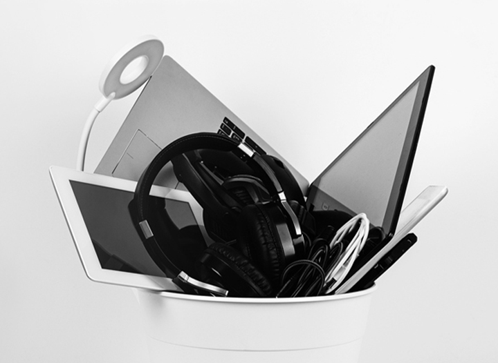 jak zmniejszyć ilość elektroodpadów