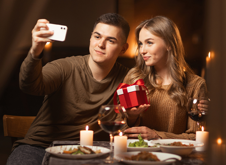 jaki smartfon na walentynki