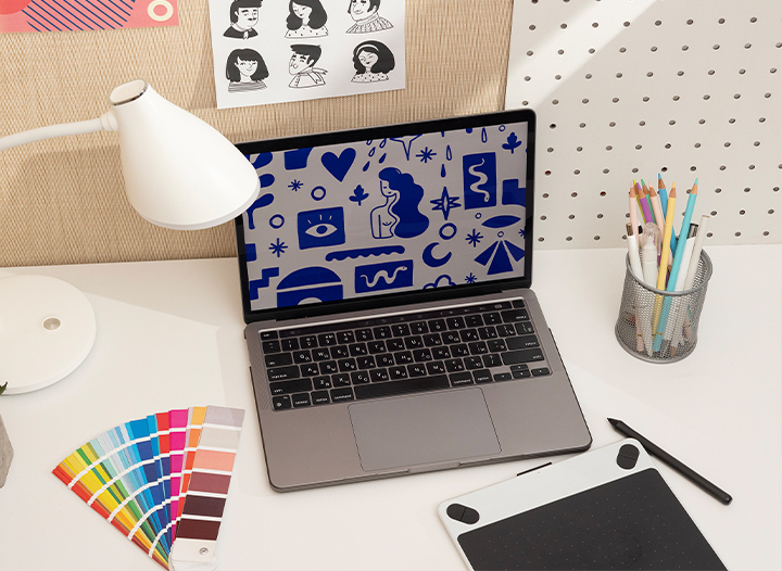 Jaki MacBook dla grafika?