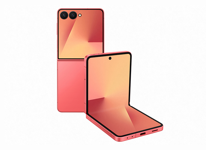 Samsung Galaxy Z Flip 7 vs. Samsung Galaxy Z Flip 6