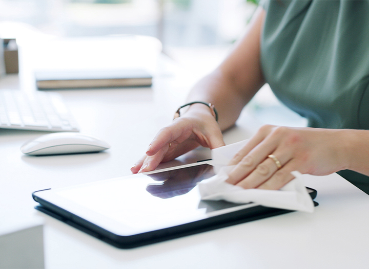 jak zabezpieczyć tablet przed uszkodzeniami
