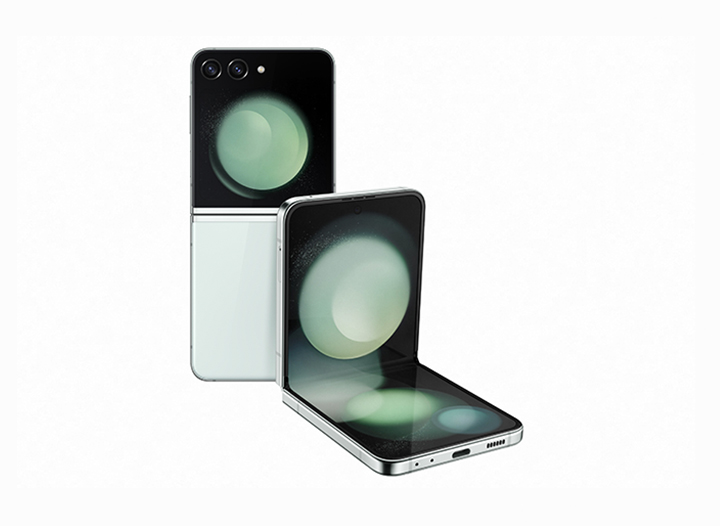 samsung galaxy z flip5 vs galaxy z flip4