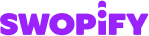 SWOPiFY logo w stopce