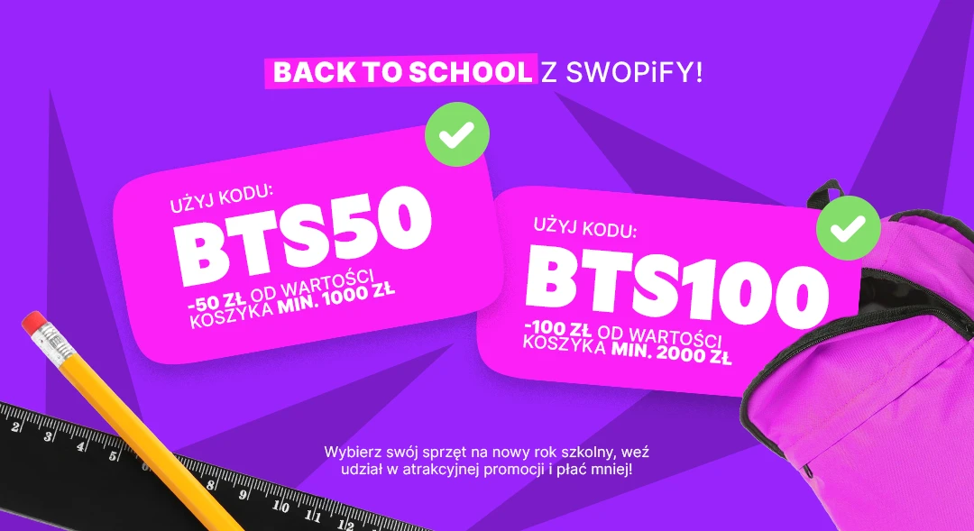 Baner promocja