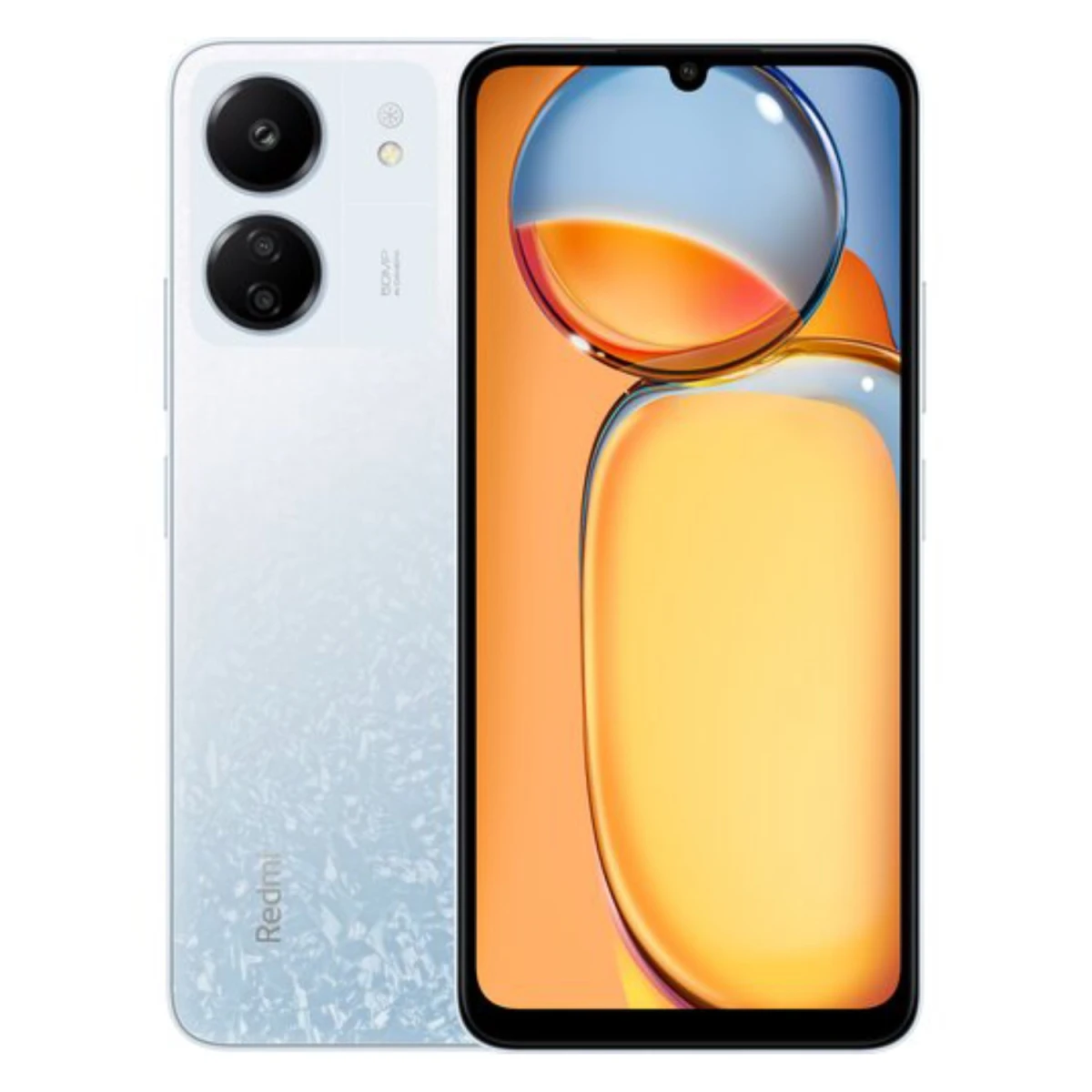 Xiaomi Redmi 13C 4GB/128GB Blanco