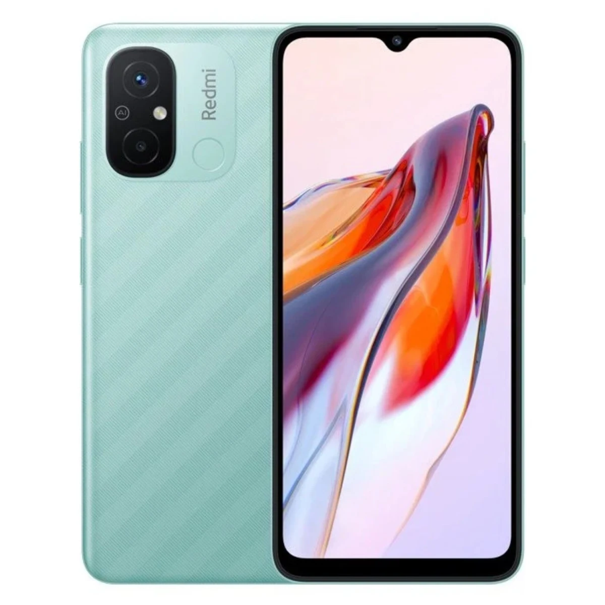 Xiaomi Redmi 12C 4GB/64GB Verde