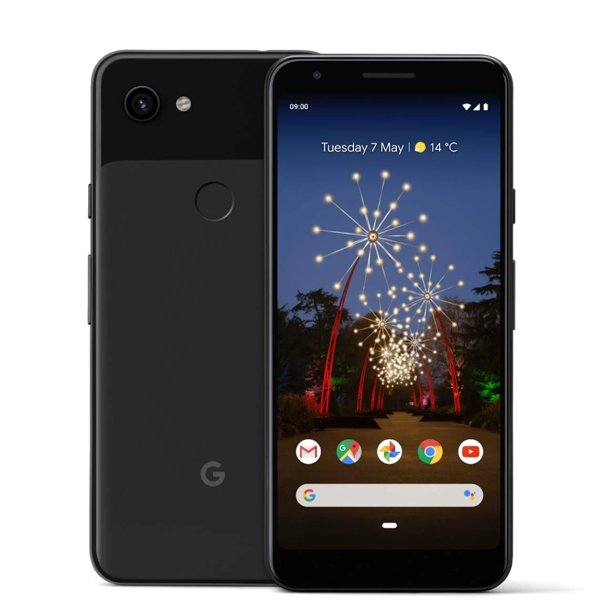 Google Pixel 3A 64GB Black