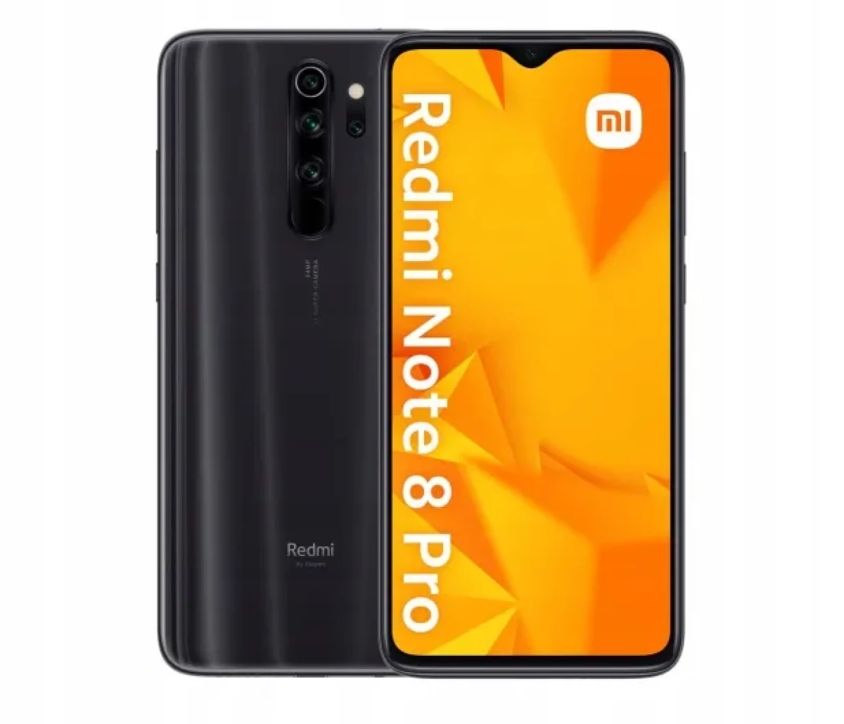 Xiaomi Redmi Note 8 Pro 128GB Grey