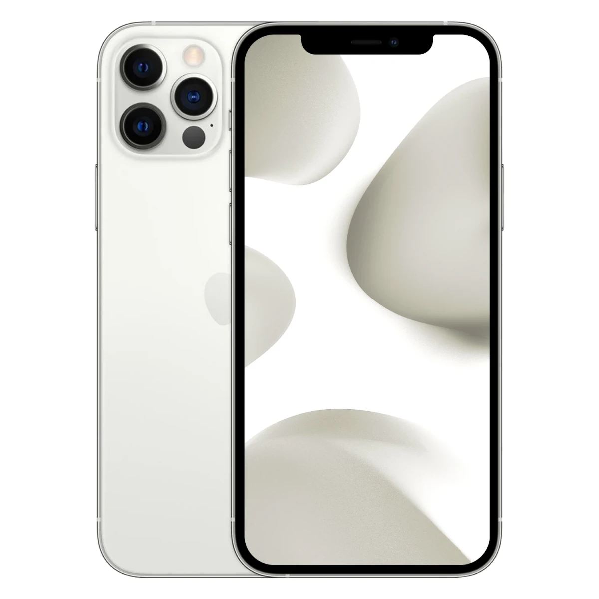 iPhone 12 Pro 128GB Strieborná