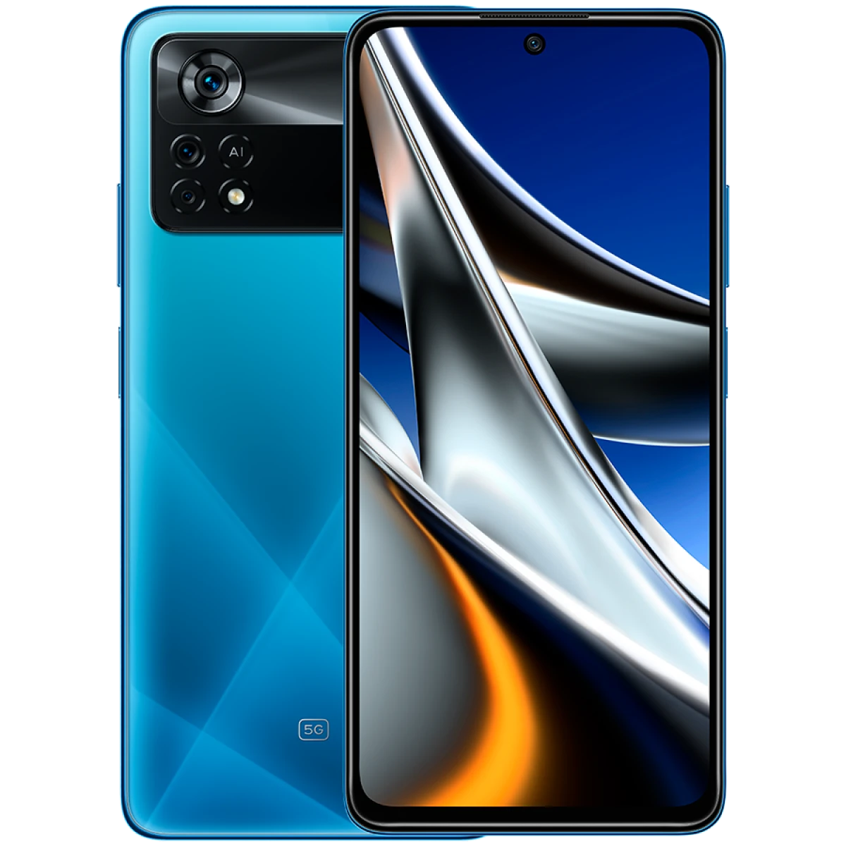 Xiaomi POCO X4 Pro 5G 128GB Blue