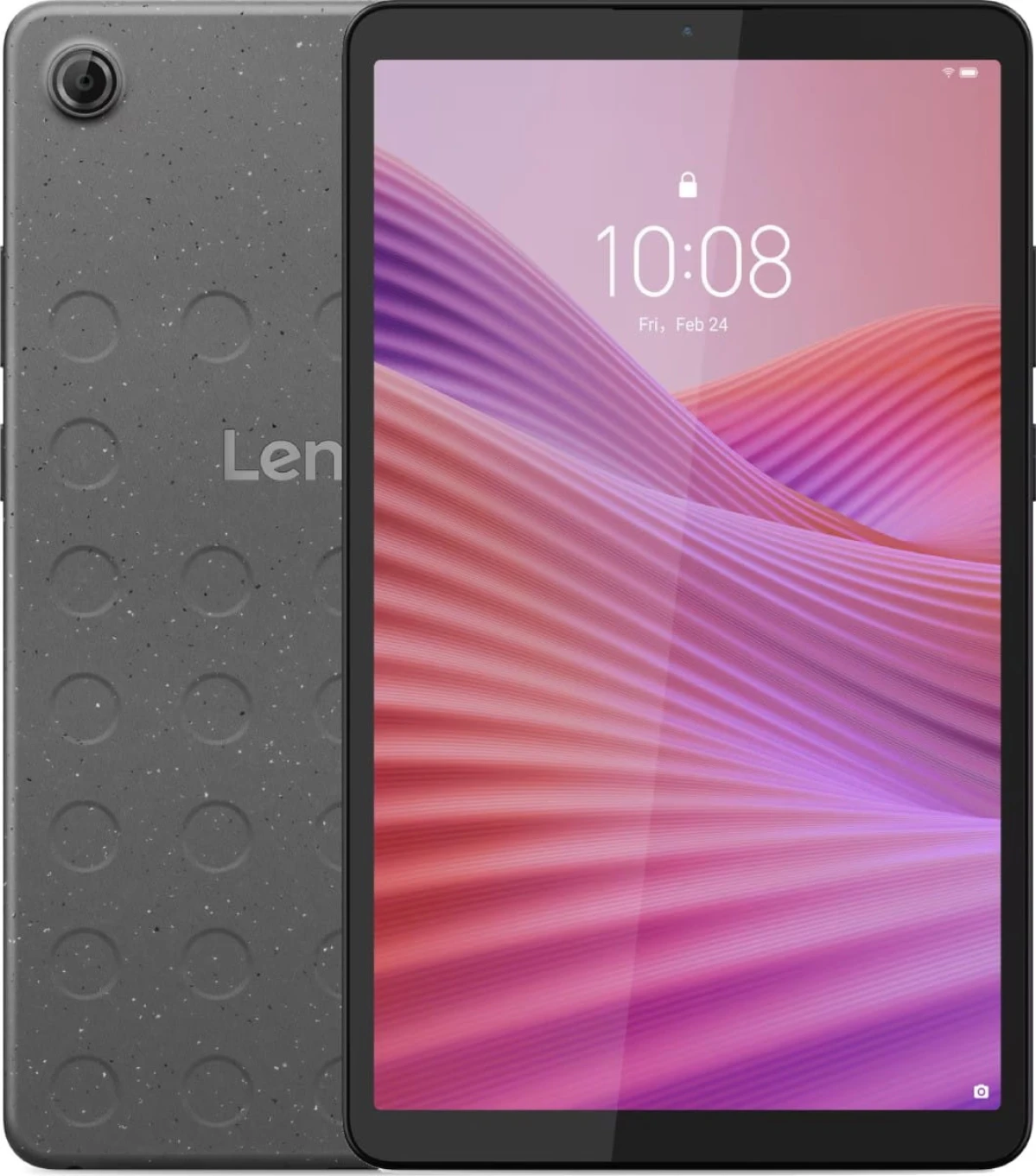 Lenovo Tab One (2024) 4G 8.7" 64 GB Grau