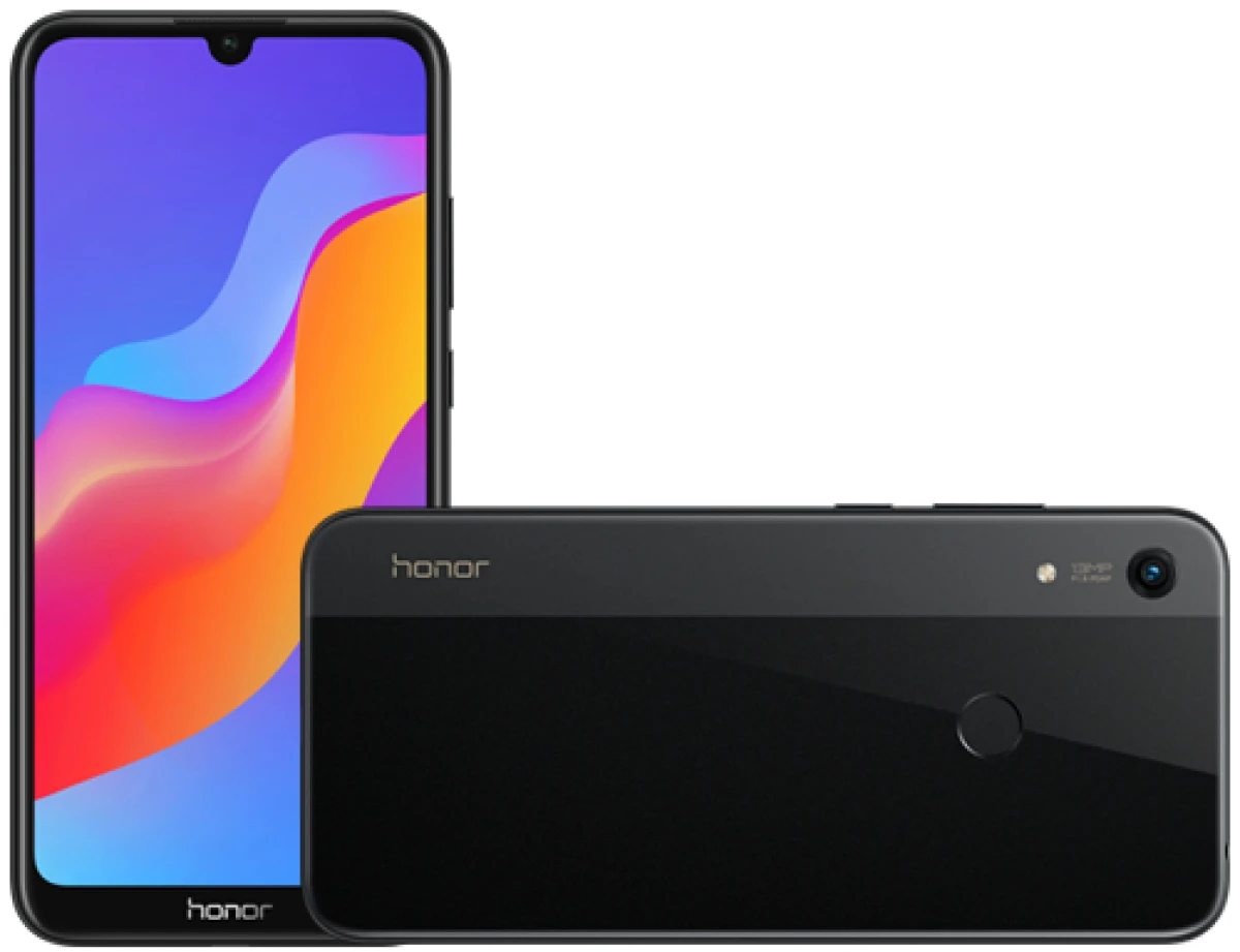 Honor 8A 2/32GB Czarny