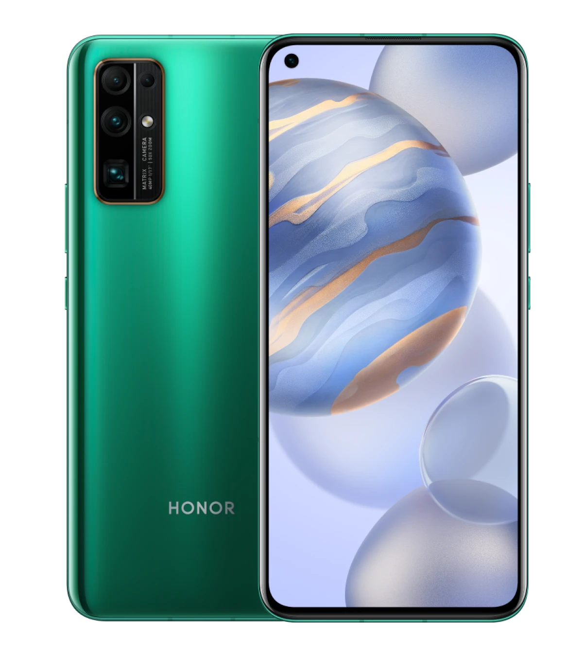 Honor 30 6/128GB Zielony