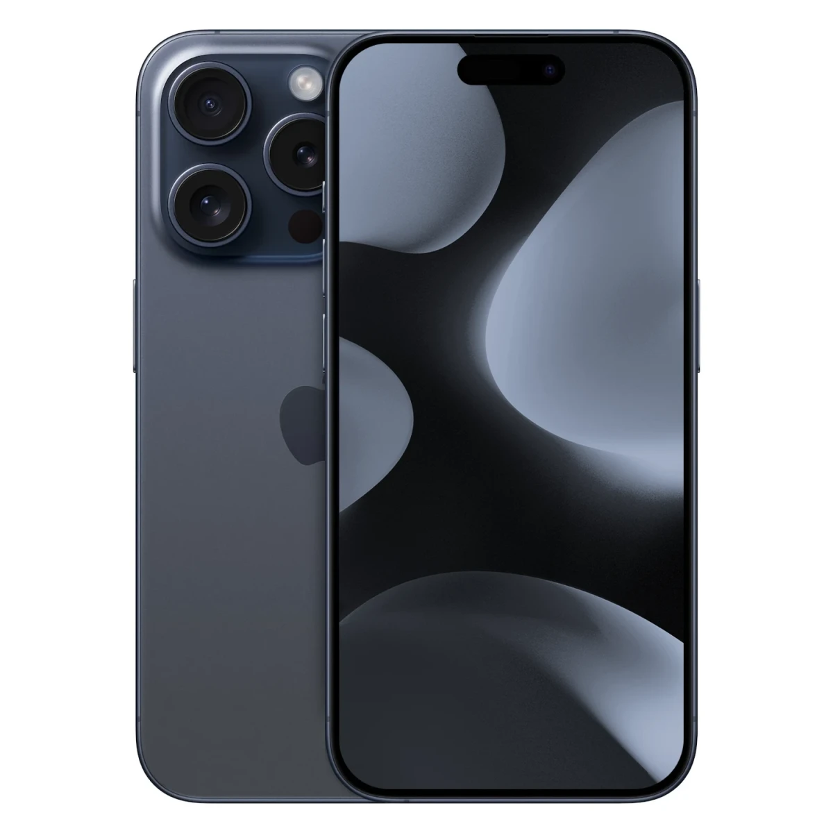 iPhone 15 Pro 128GB Blue Titanium