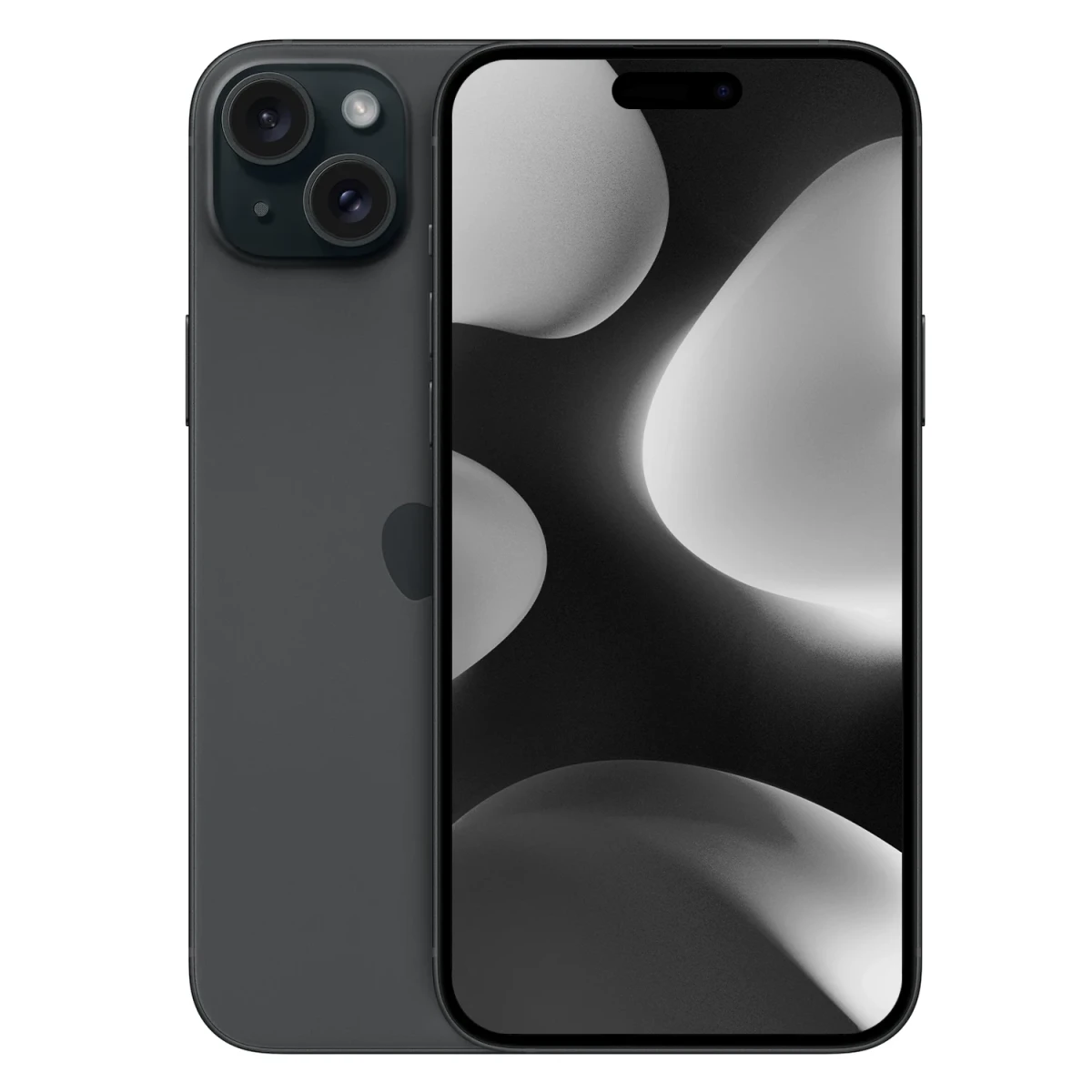 iPhone 15 Plus 256GB Čierna