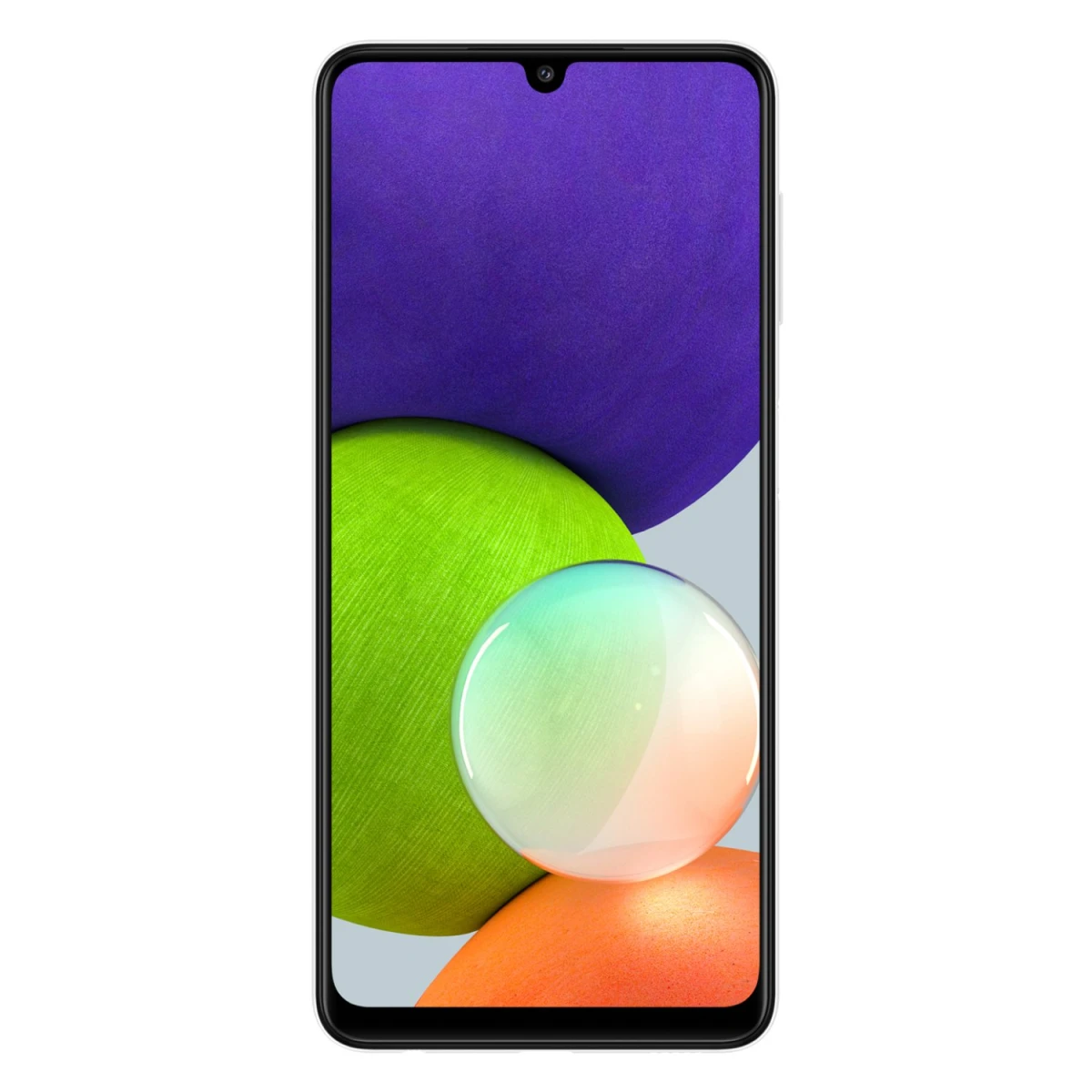 Samsung Galaxy A22 (1 SIM) 128GB Weiß