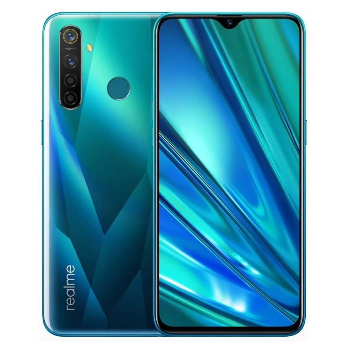 Realme 5 Pro 128GB Verde