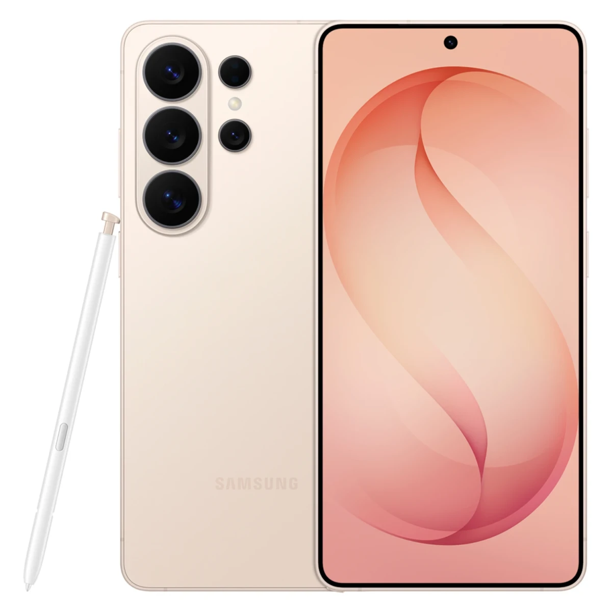 Samsung Galaxy S26 Ultra 1TB Roségold - gebraucht und refurbished