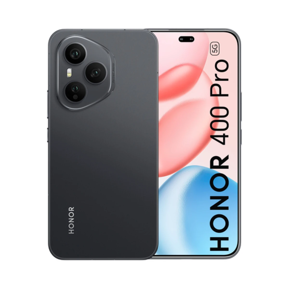 Honor 400 Pro 12/512GB Midnight Black