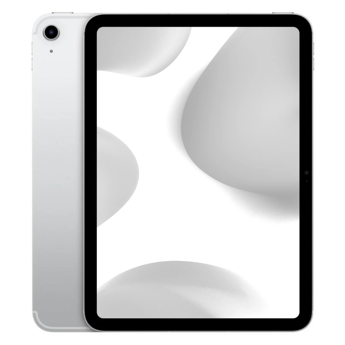 iPad 10 64GB WiFi 10.9" (2022) Silber