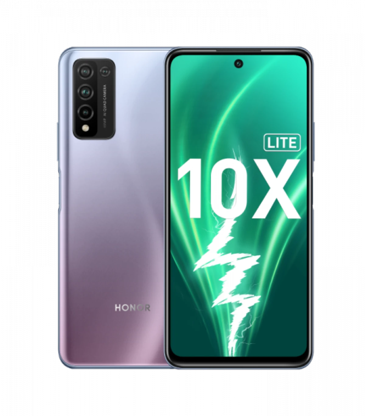 Honor 10X Lite 4/128GB Błękitny