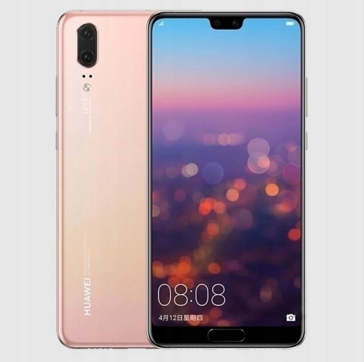Huawei P20 Pro (1 SIM) 8/128GB Pink Gold