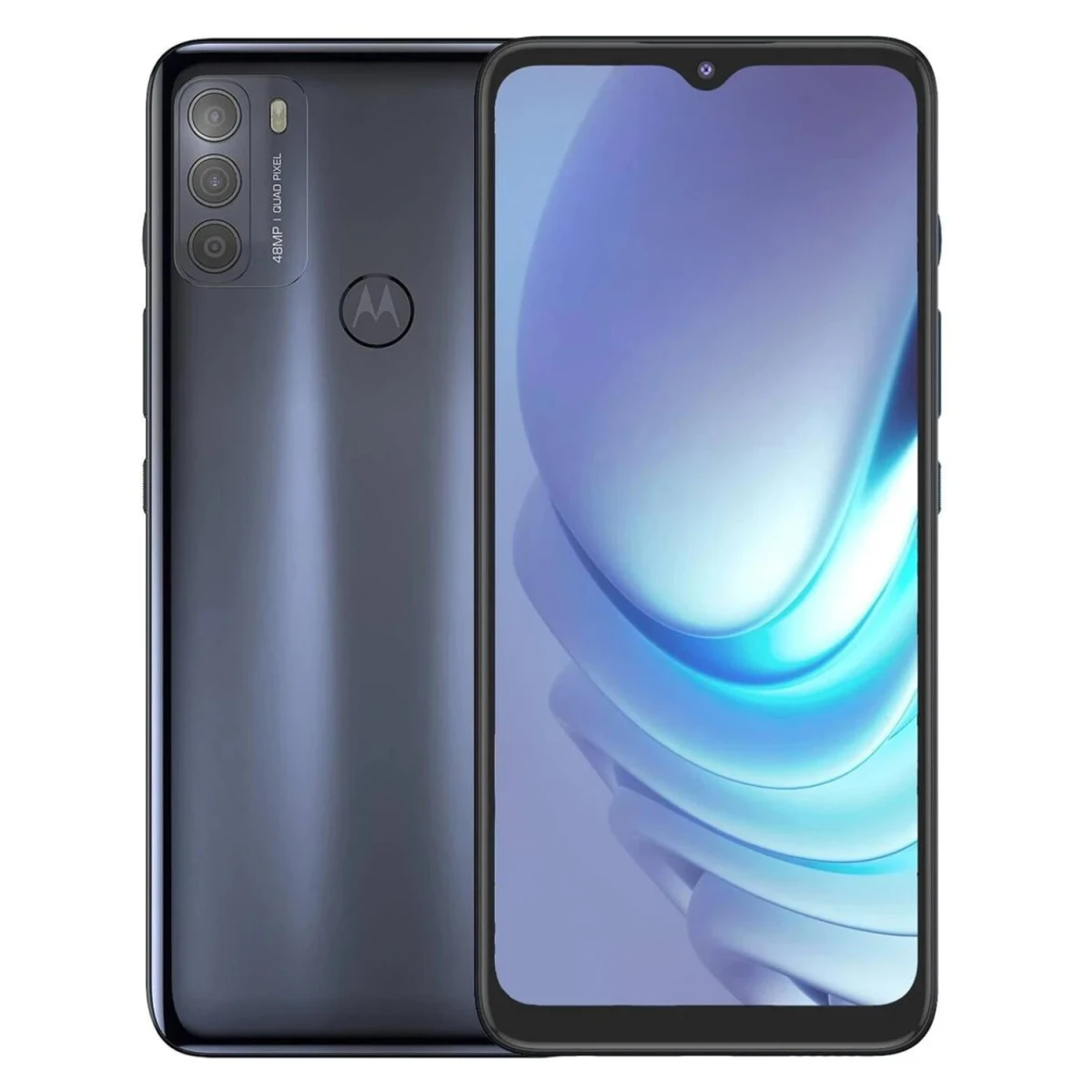 Motorola Moto G50 64GB Grau