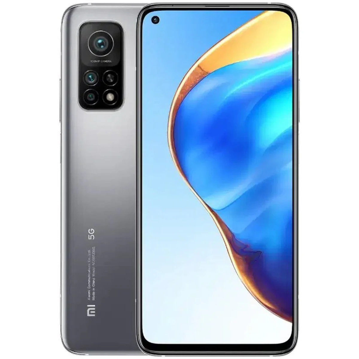 Xiaomi Mi 10T Pro 256GB Plata