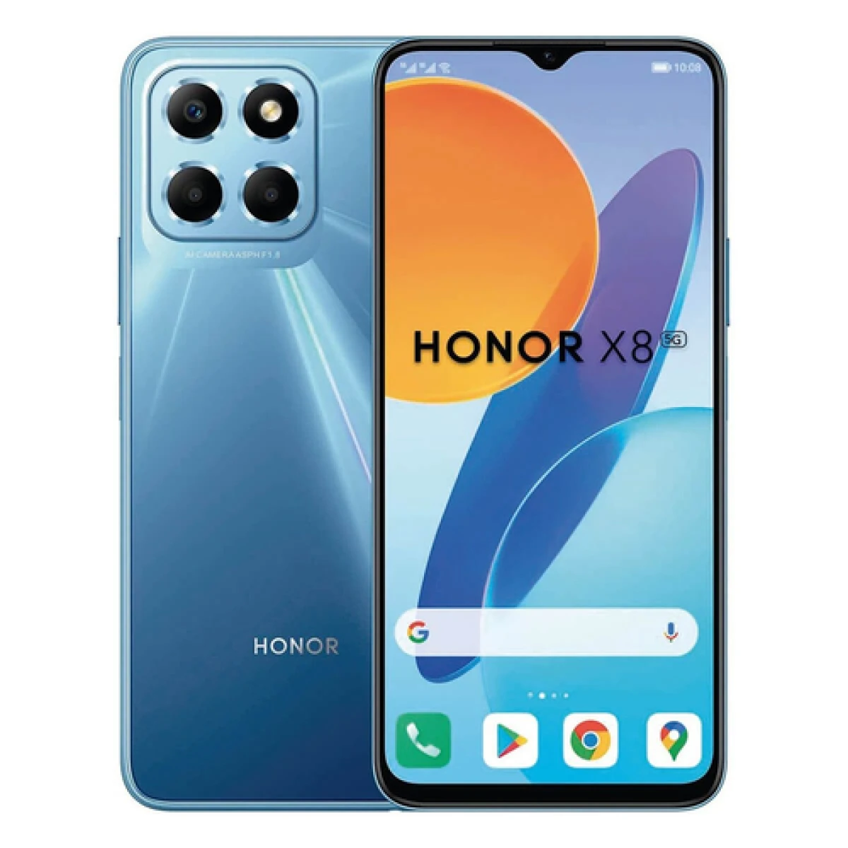 Honor X8 6/128GB Azul
