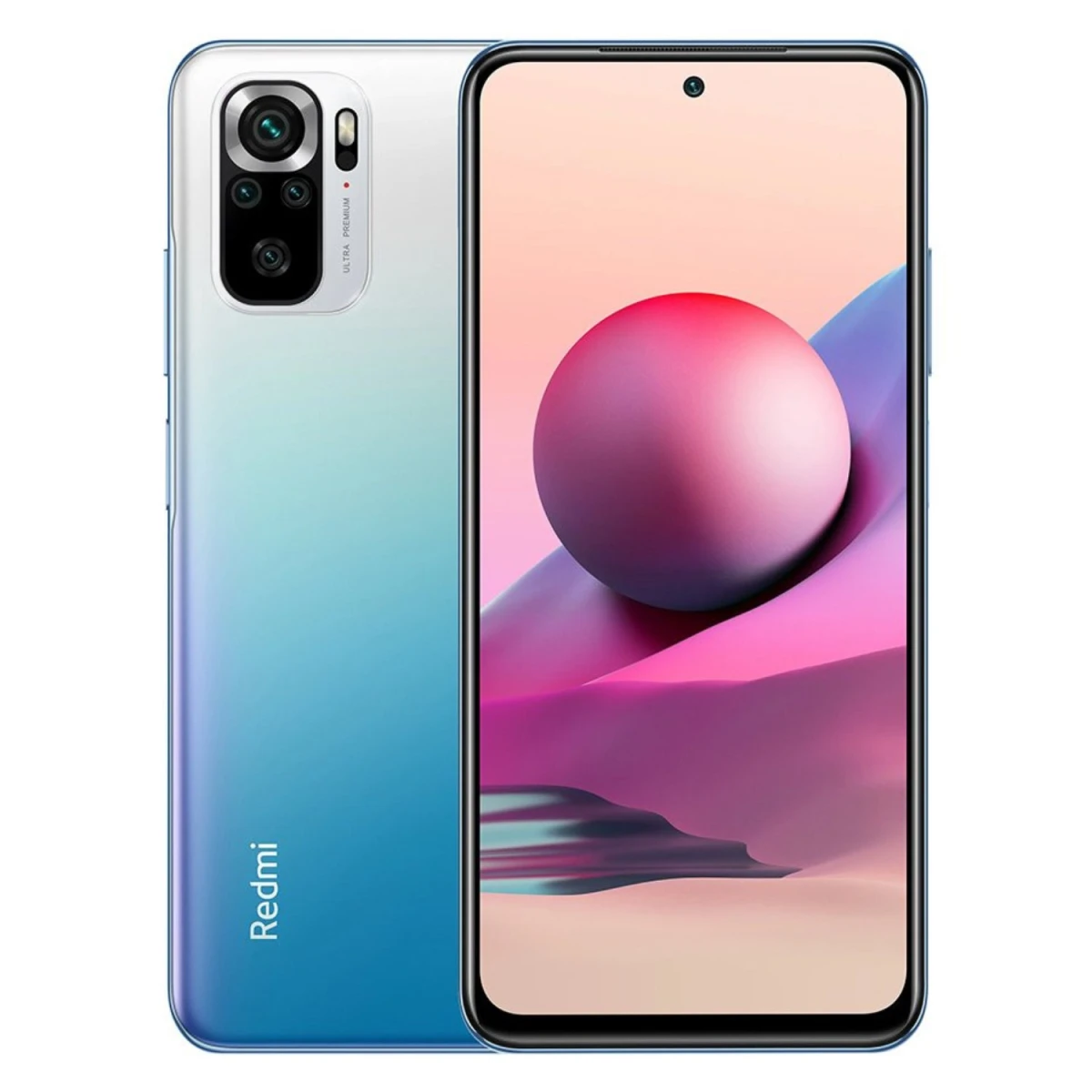 Xiaomi Redmi Note 10S 128GB Azul
