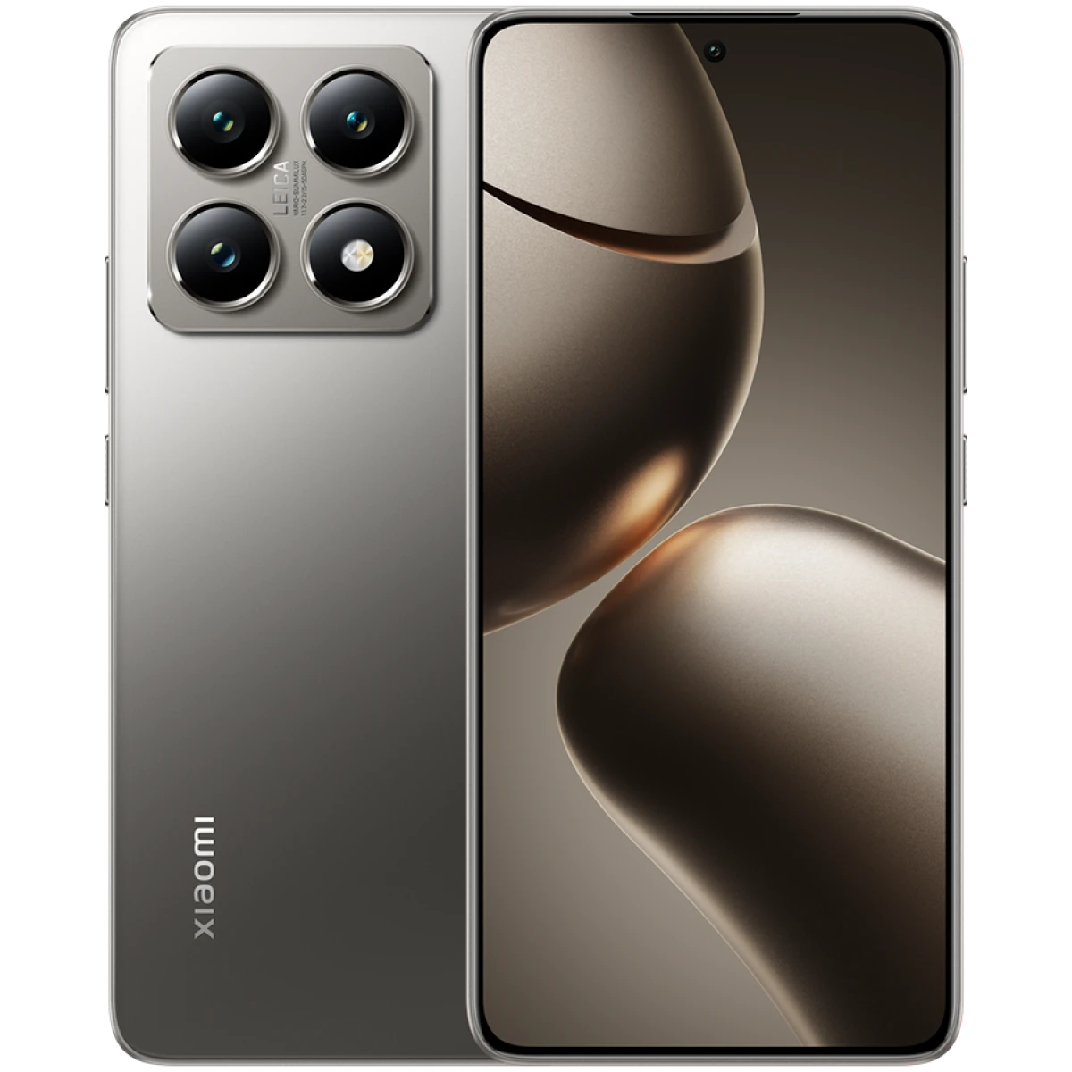 Xiaomi 14T Pro 512GB Gris