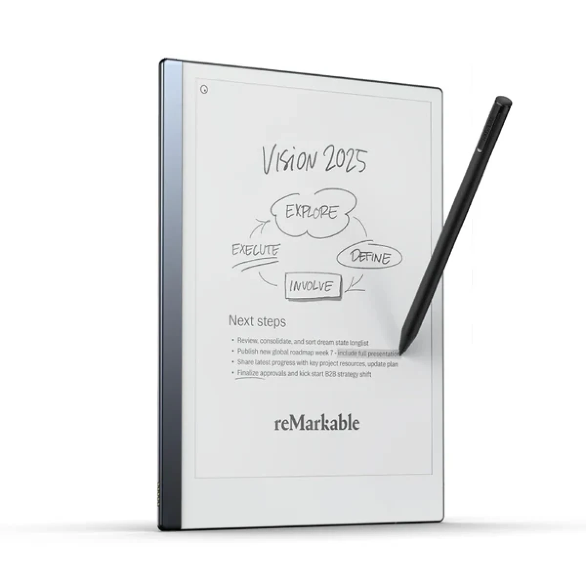 Paper Tablet reMarkable 2 with Marker Plus - used and refurbished
