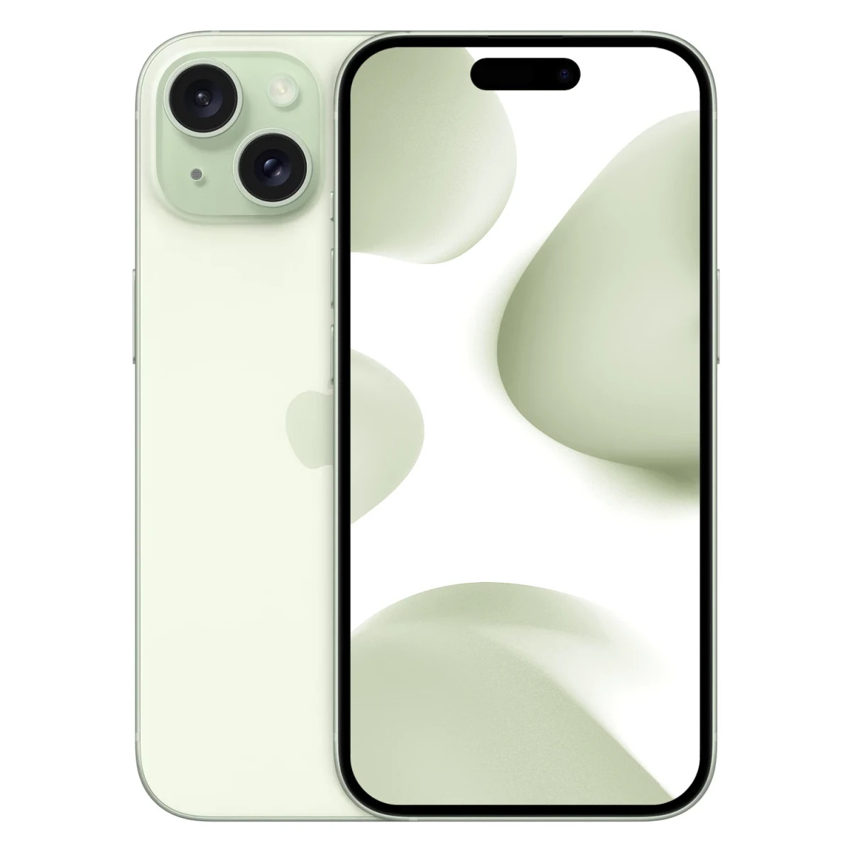 iPhone 15 128GB Vihreä