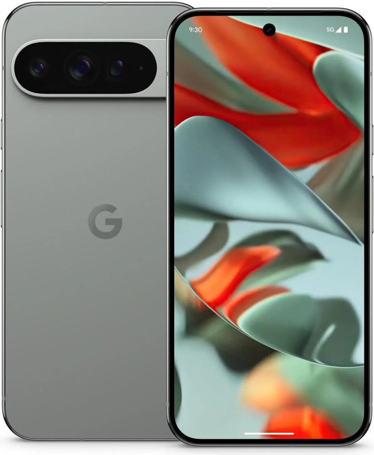 Google Pixel 9 Pro 256GB Zielonoszary