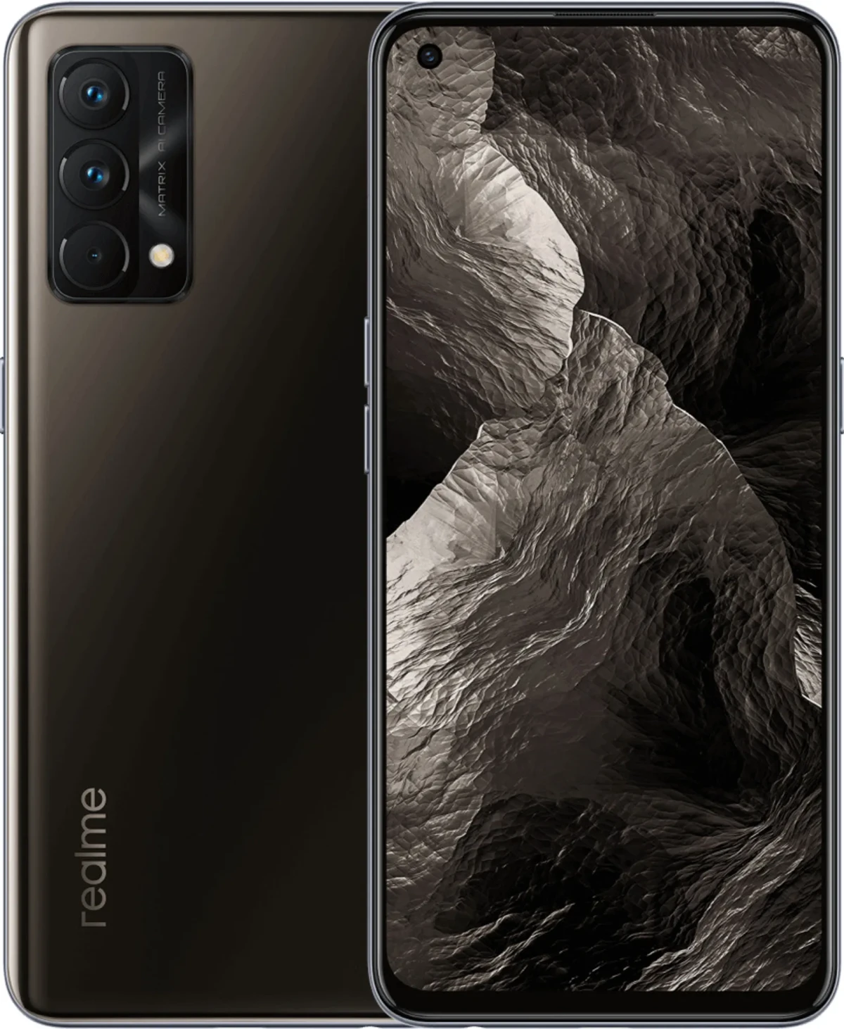 Realme GT Master 128GB Negro