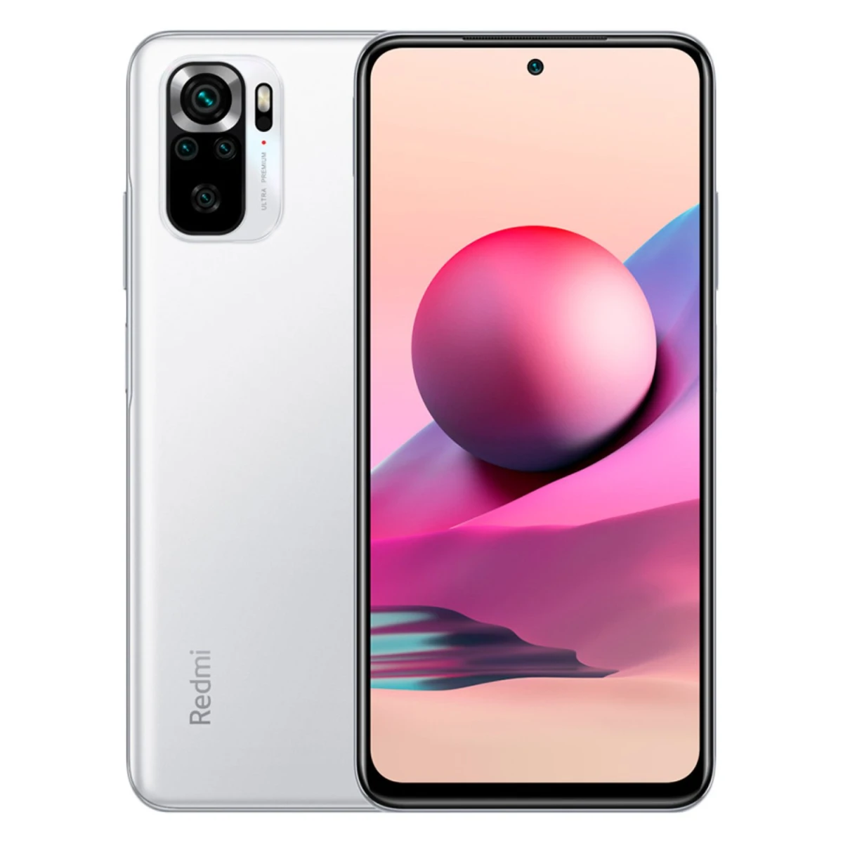 Xiaomi Redmi Note 10S 128Go Blanc