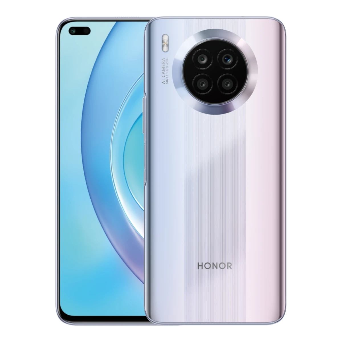 Honor 50 Lite 6/128GB Space Silver