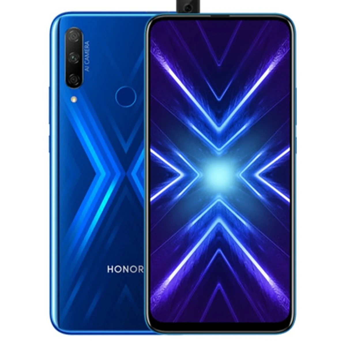 Honor 9X 6/128GB Blau