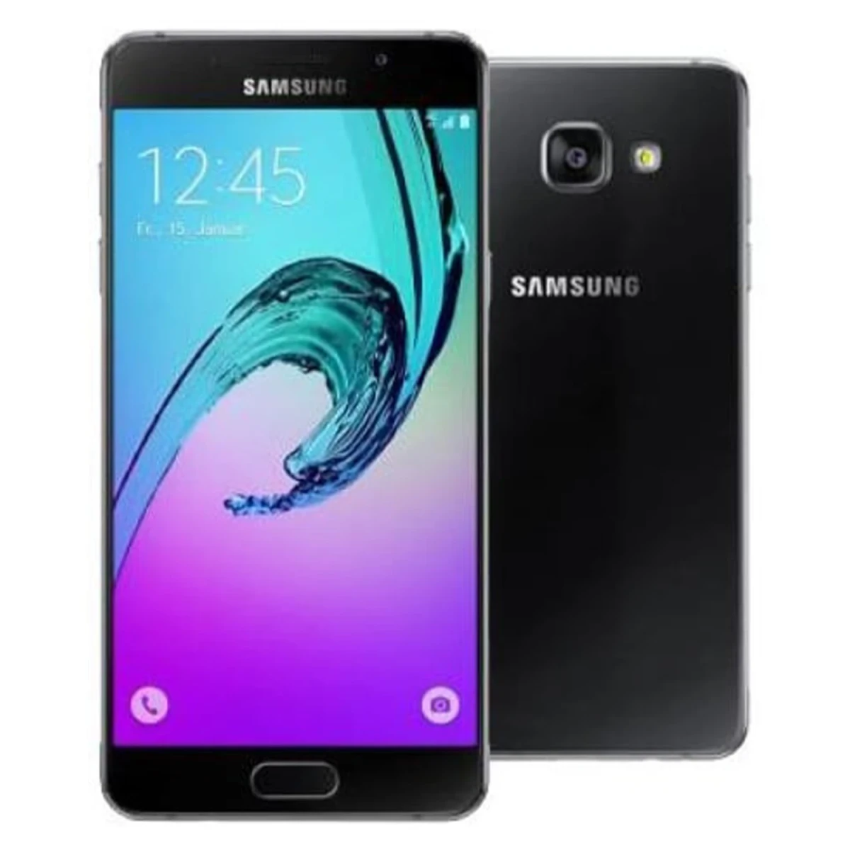 Samsung Galaxy A5 2016 (1 SIM) 16GB Negro