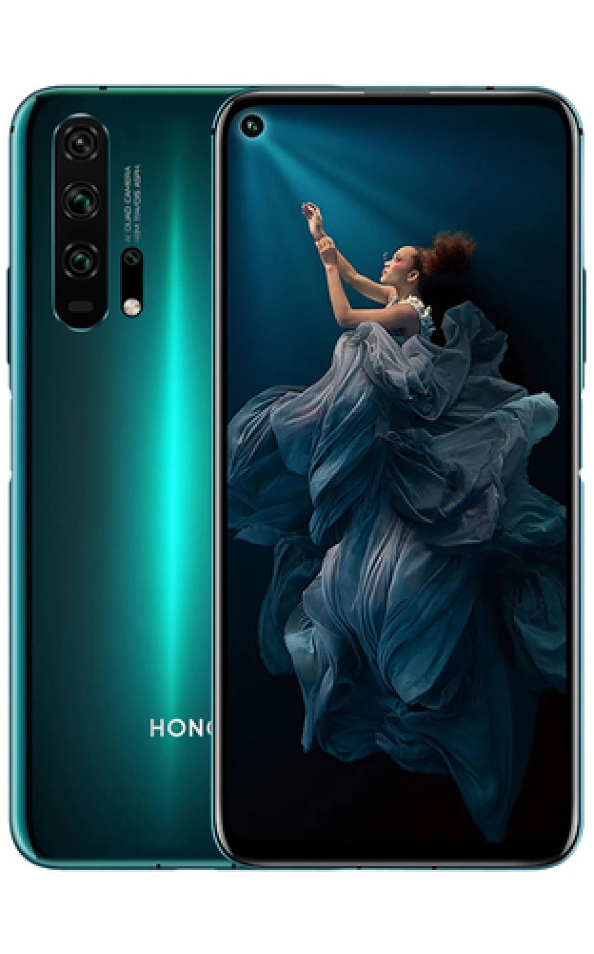 Honor 20 Pro 8/128GB Granatowy