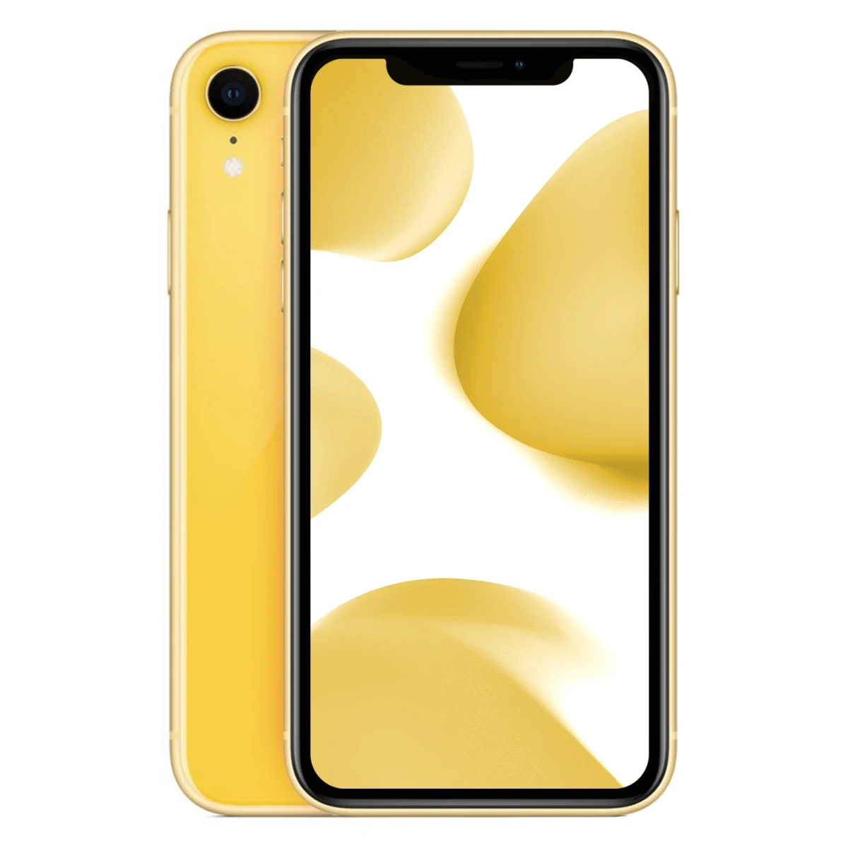 iPhone XR 64Go Jaune