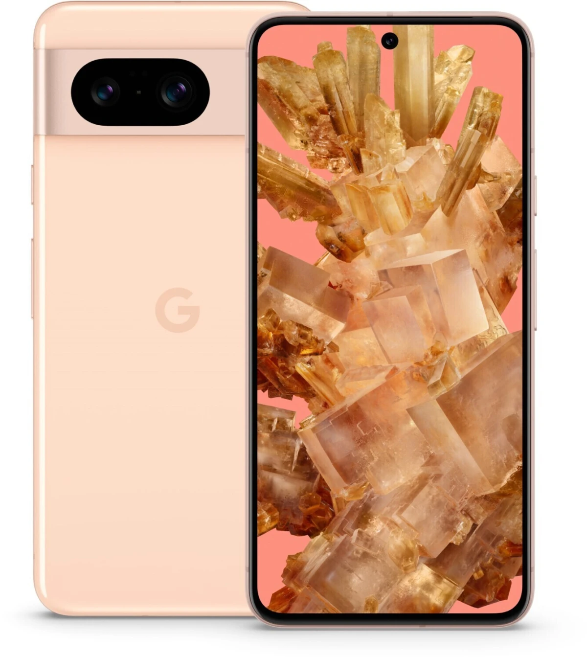 Google Pixel 8 256GB Rosa