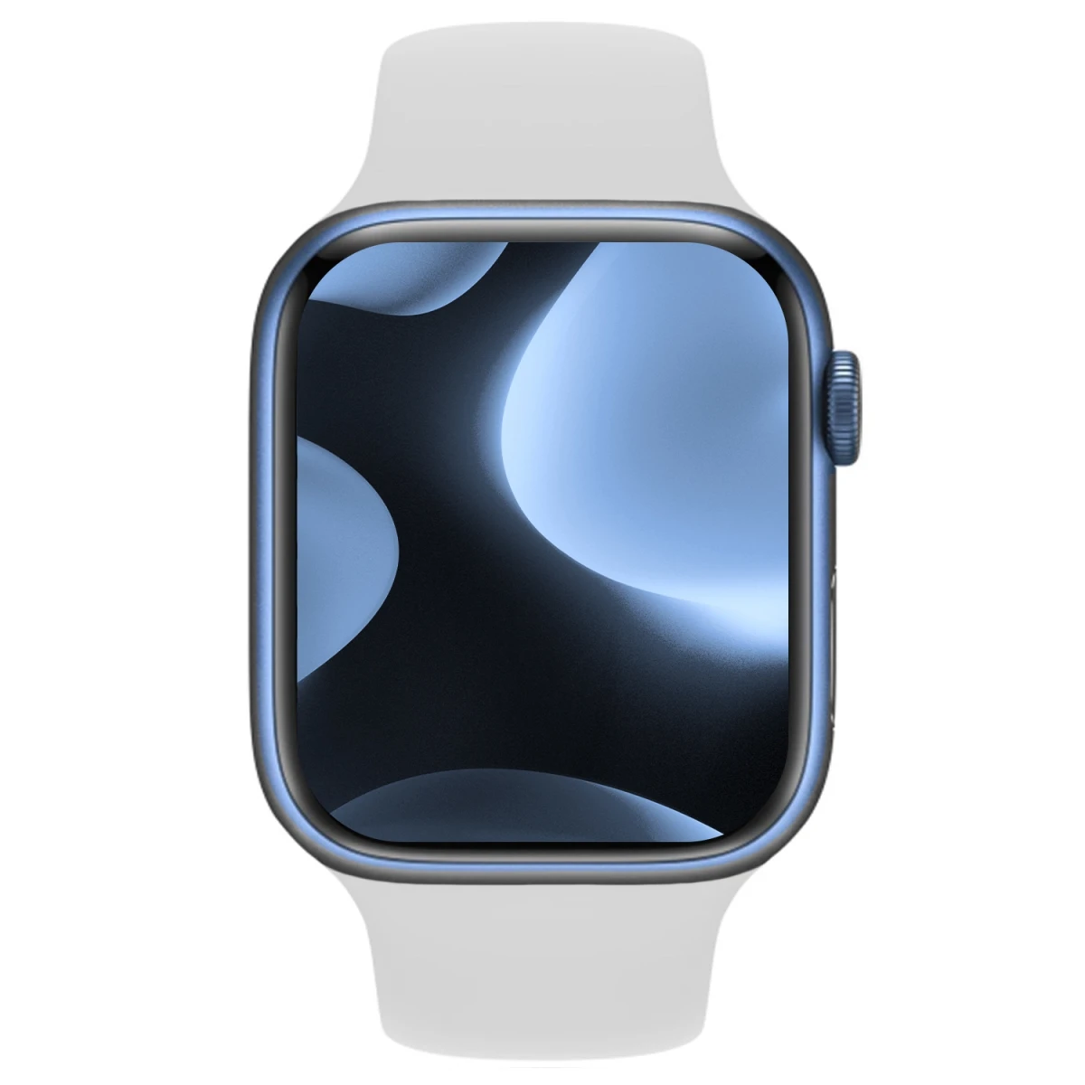 Apple Watch Series 7 GPS Aluminio 45 mm Azul